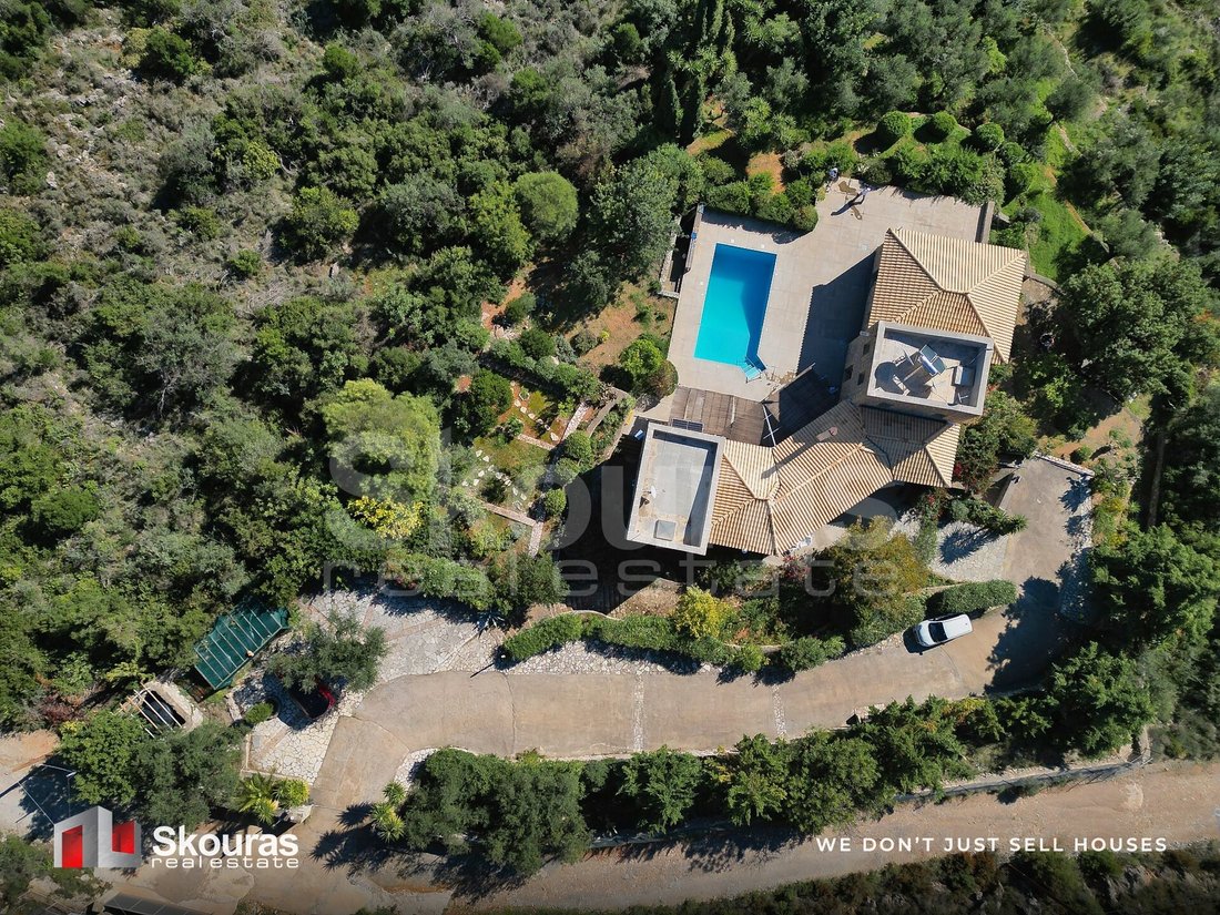 Villa in Lefktro, Peloponnese, Western Greece and the Ionian, Greece 5 - 16737504