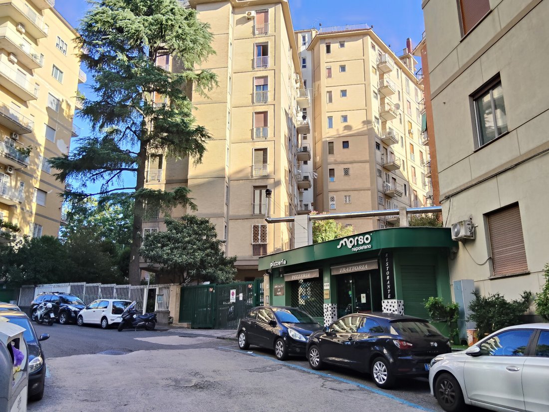 Apartment in Naples, Campania, Italy 2 - 16138952