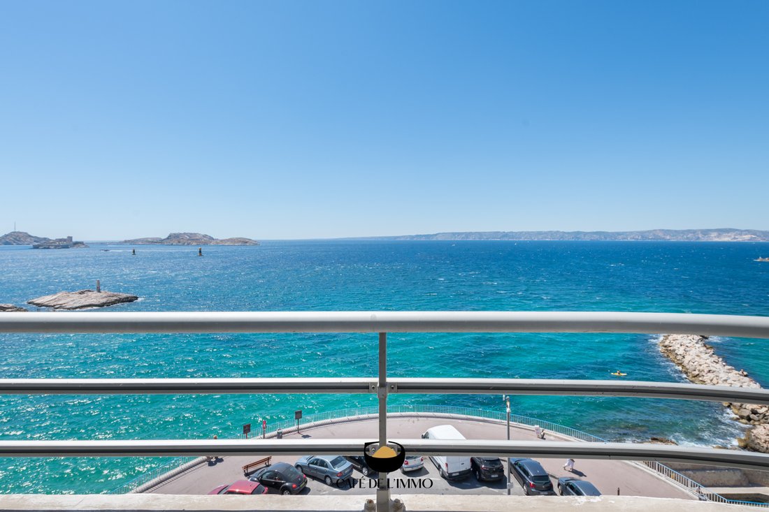 Apartment in Bompard, 7e Arrondissement, Marseille 2 - 16735441