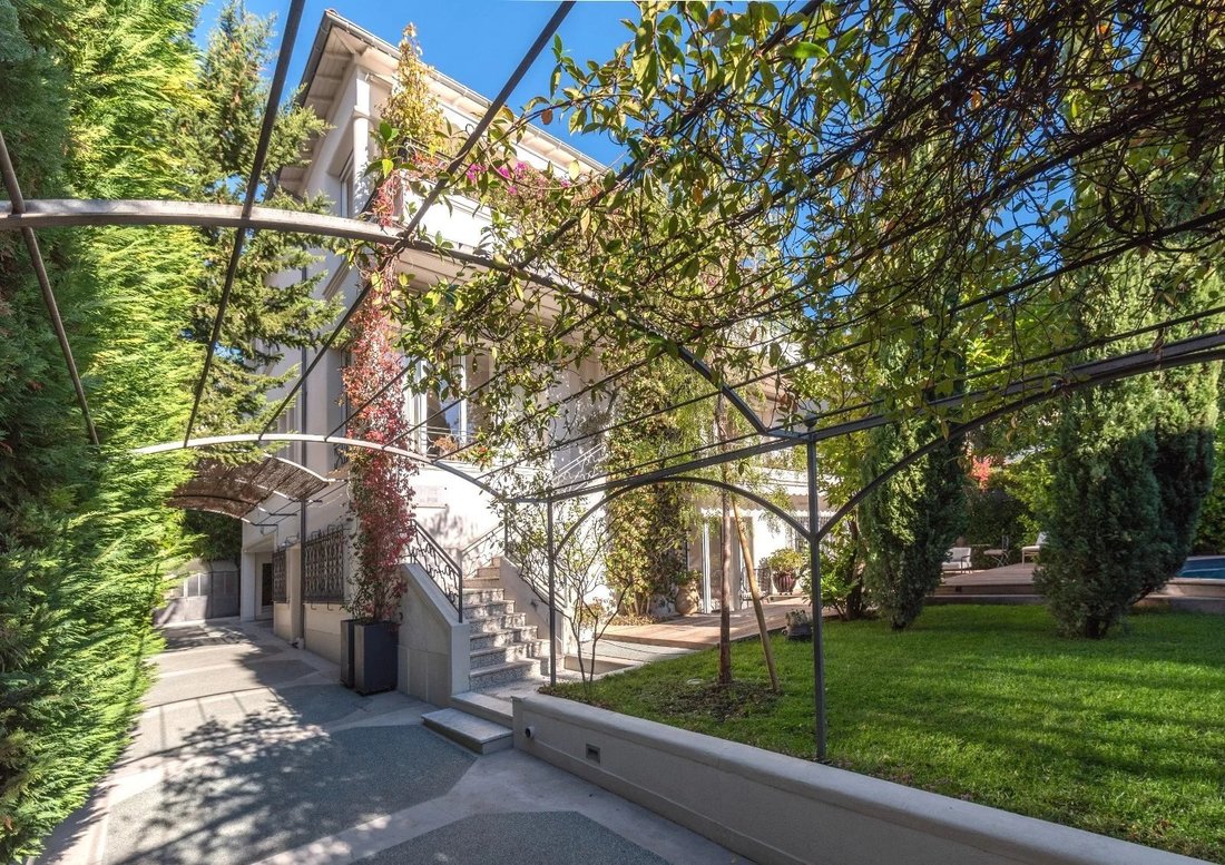Villa in Cimiez, Nice, France 3 - 16457071