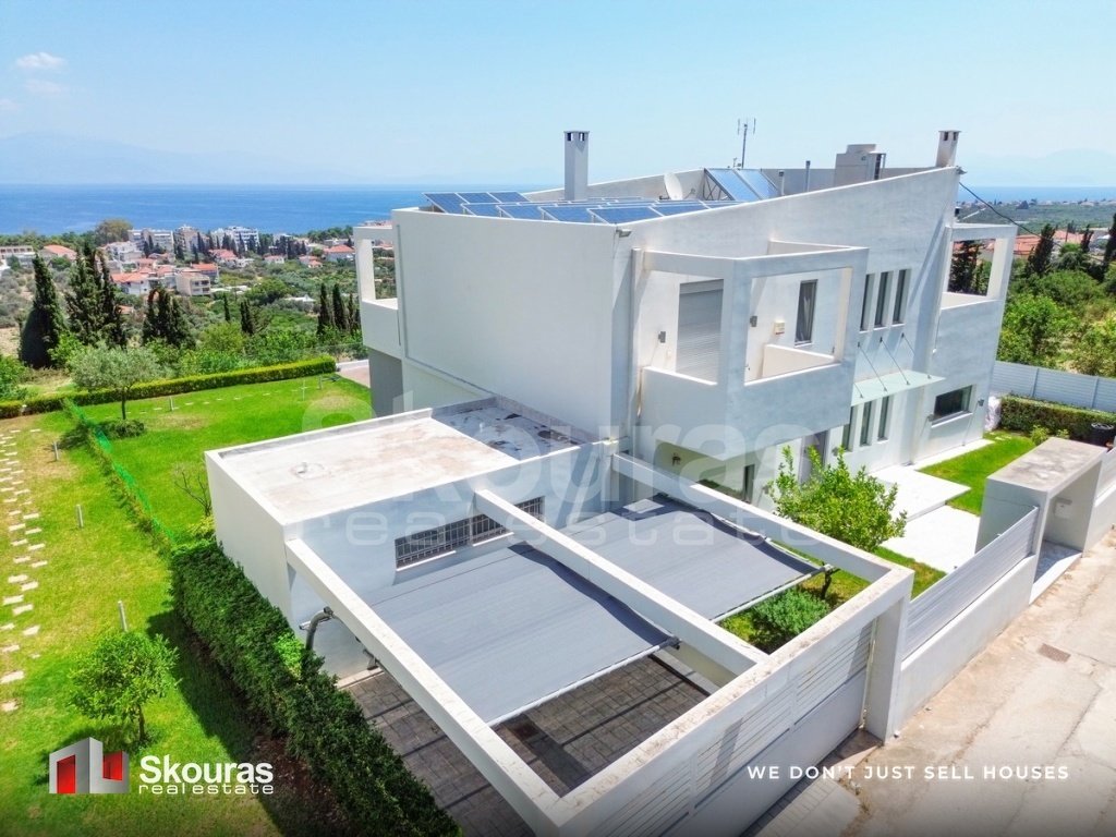 House in Karya Community, Xylokastro, Greece 5 - 16727613