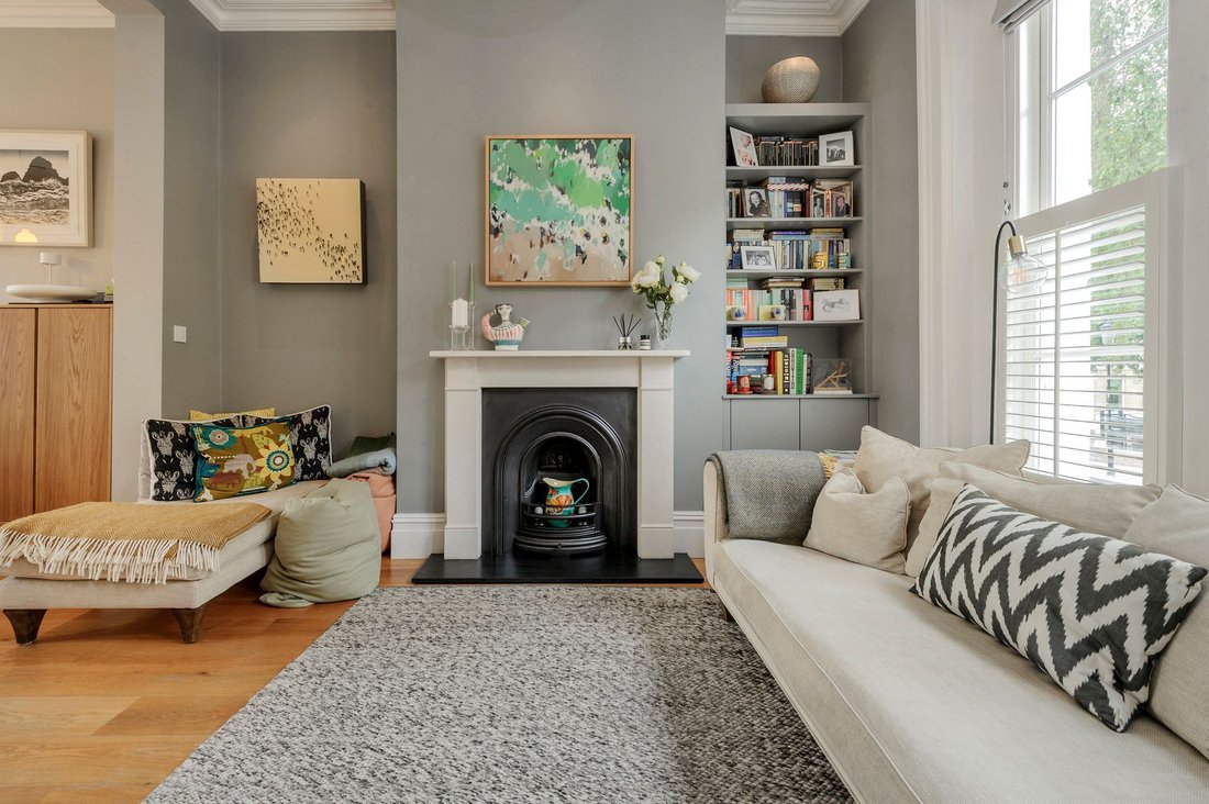 Apartamento en Holland Park, Kensington y Chelsea, Inglaterra 5 - 16734934
