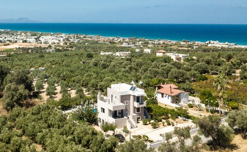 Villa in Crete, Greece 1
