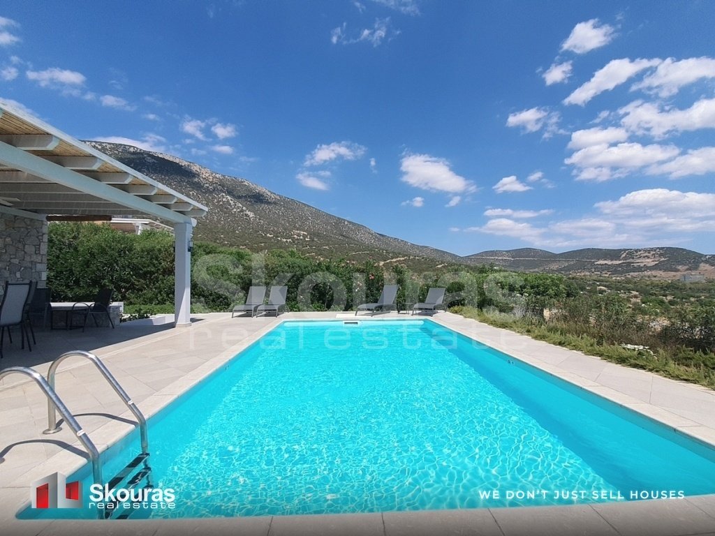 Villa in Koinotita Phournon, Kranidi, Greece 5 - 16727747