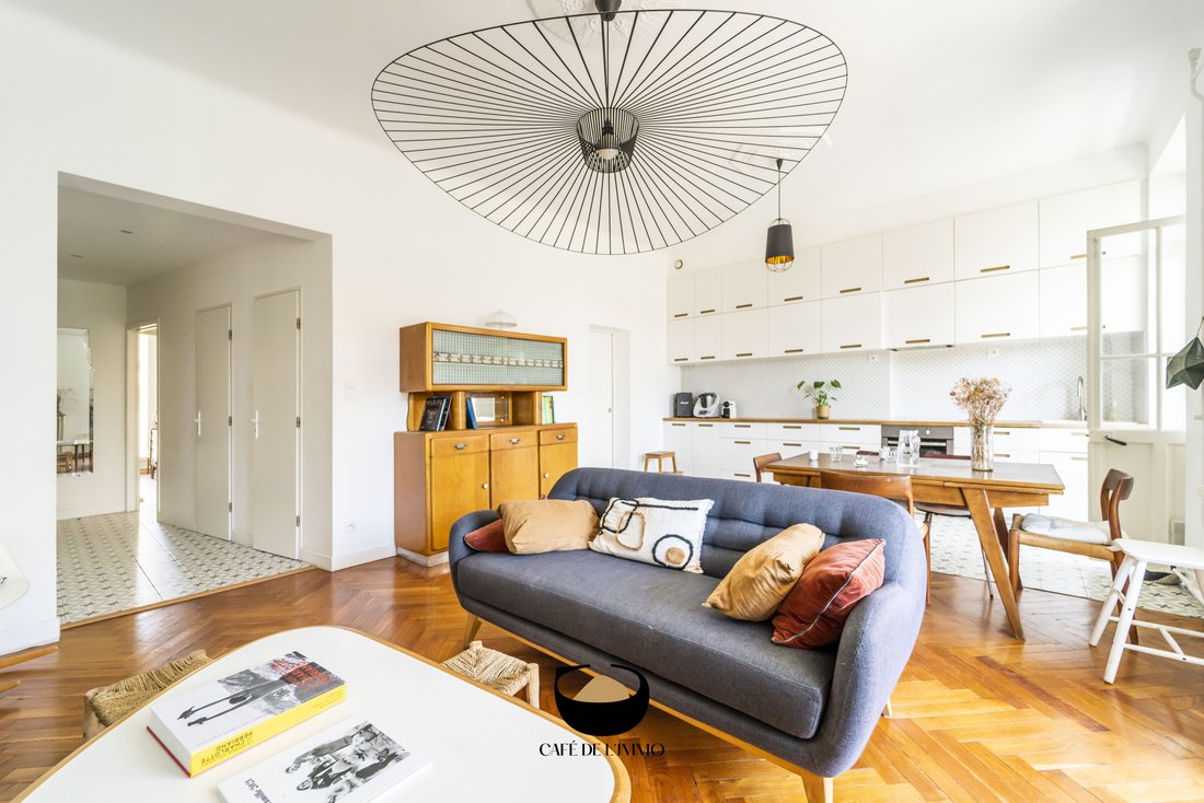 Apartment in Les Chartreux, 4e Arrondissement, Marseille 4 - 16735558