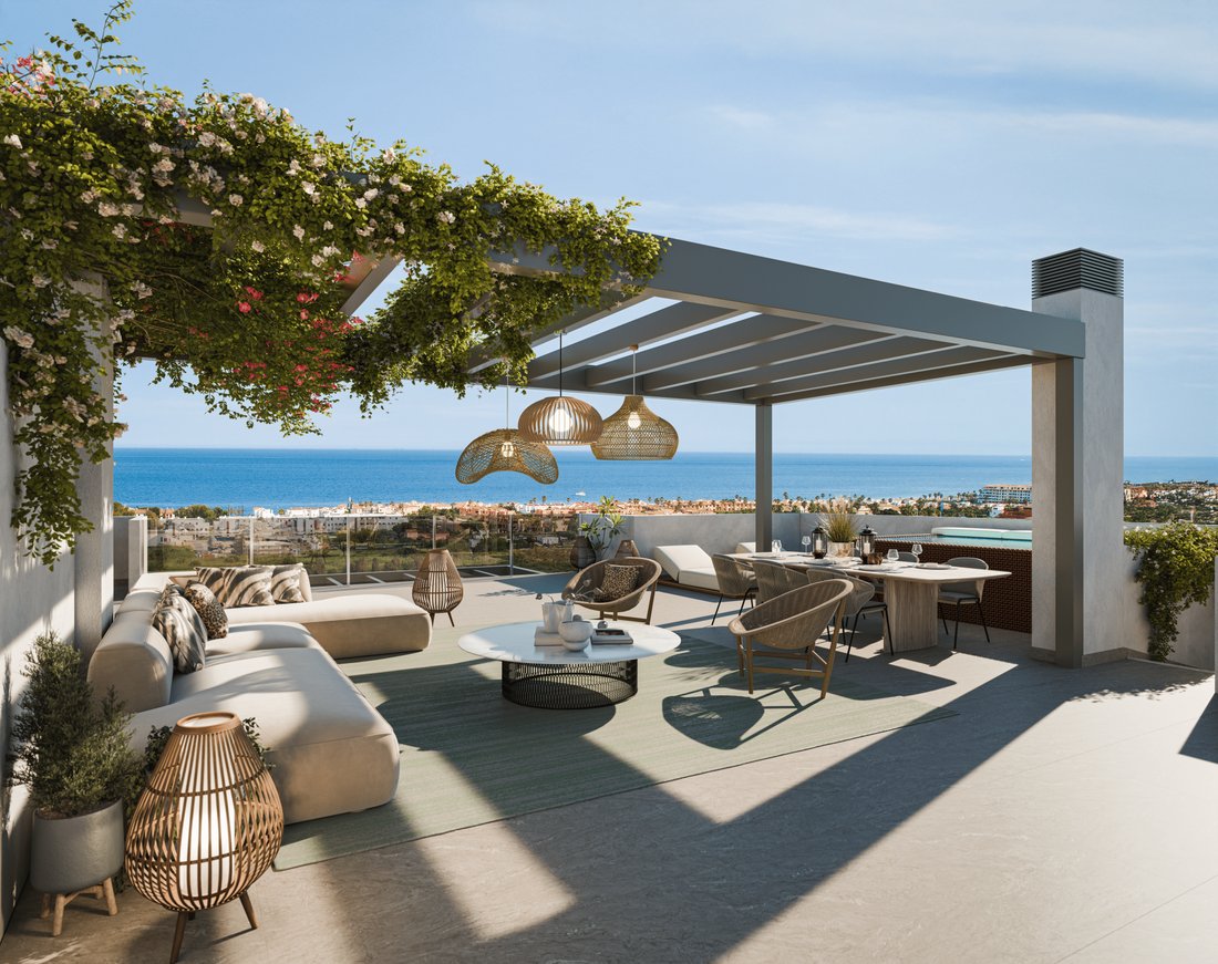 Penthouse in Casares, Andalusia, Spain 1 - 16737740