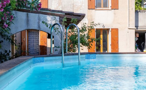 Casa a Le Redon, Marsiglia, Provenza-Alpi-Costa Azzurra 1