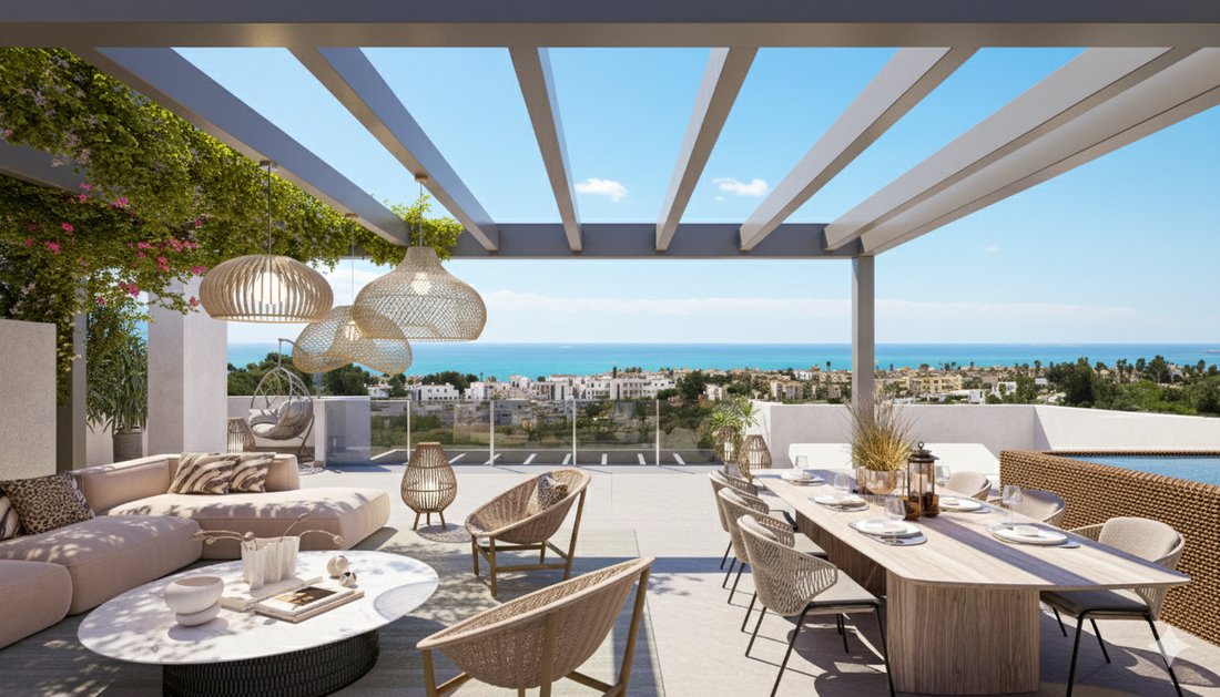 Penthouse in Casares, Andalusia, Spain 1 - 16737735