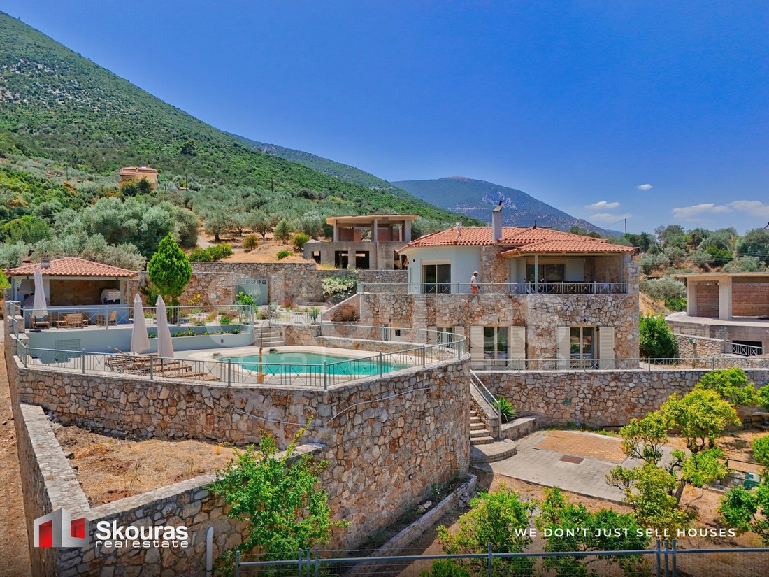 House in Community of Ancient Epidavros, Epidavros, Greece 2 - 16727658