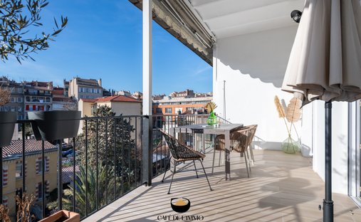 Apartment in Les Chartreux, 4e Arrondissement, Marseille 1