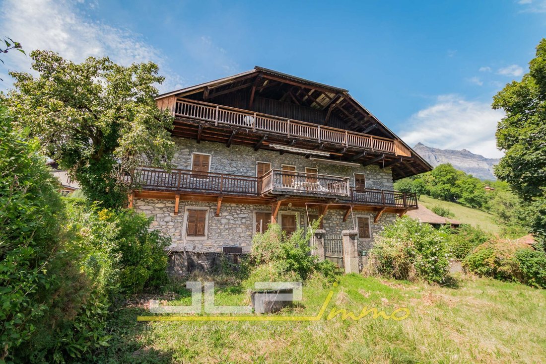 Farm Ranch in Ouest et Nord, Sixt-Fer-a-Cheval, France 2 - 16140843
