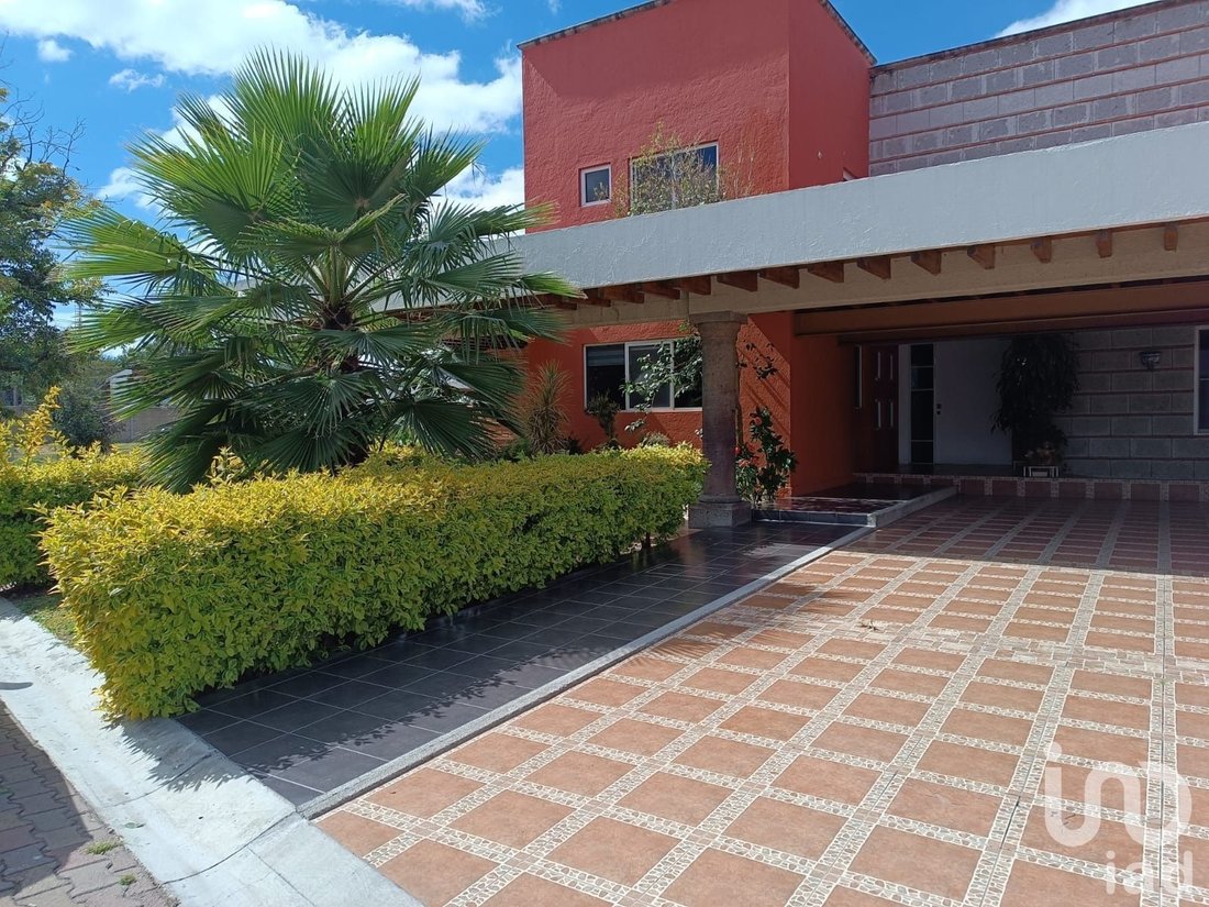 House in Corregidora Municipality, Querétaro, Mexico 1 - 16732675