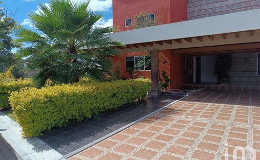 Maison à Corregidora, Santiago de Querétaro, Mexique 1