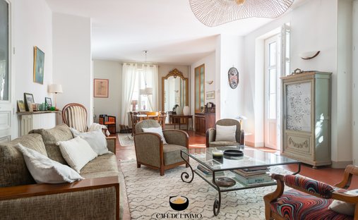 Apartment in Castellane, 6e Arrondissement, Marseille 1