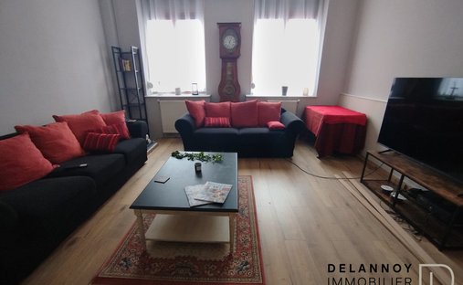 House in Caulier, Lille, France 1