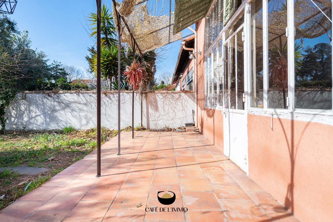 House in Pointe Rouge, 8e Arrondissement, Marseille 2 - 16735910