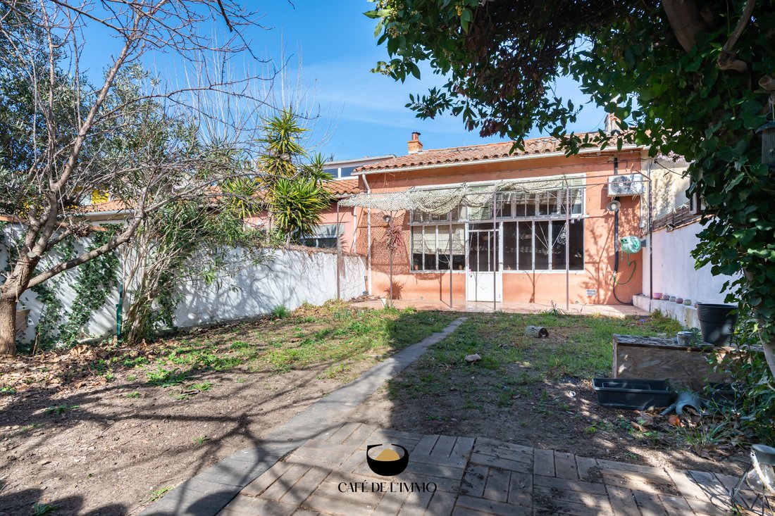 House in Pointe Rouge, 8e Arrondissement, Marseille 4 - 16735910