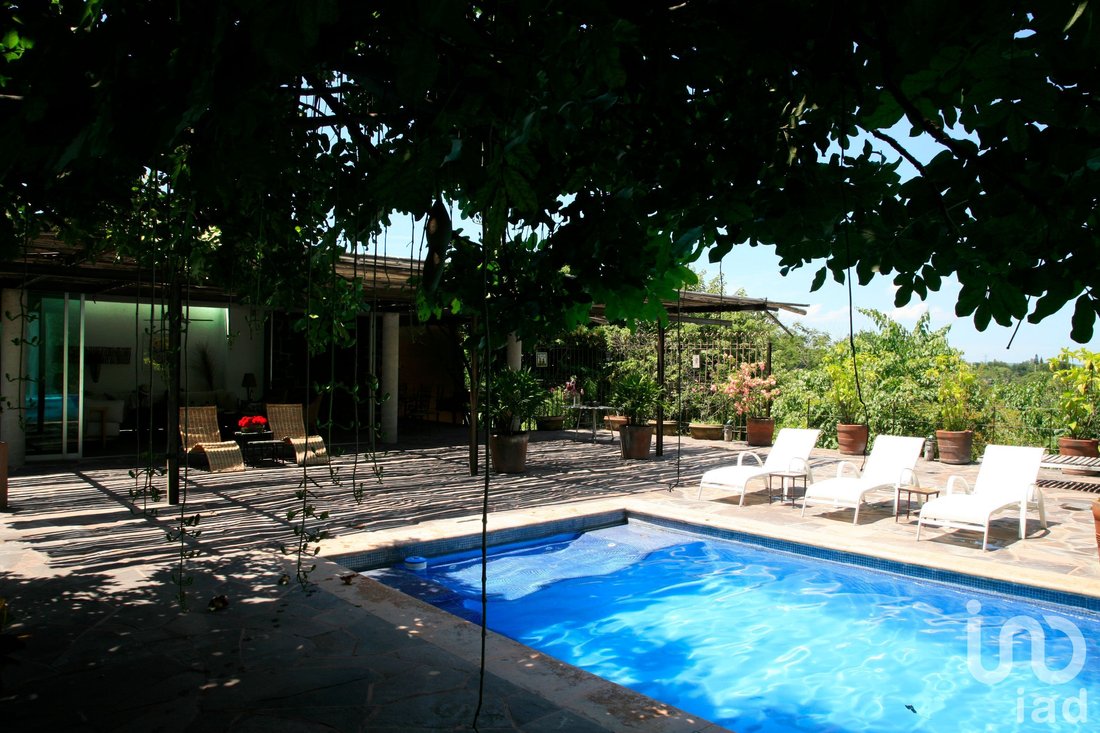 House in Lomas de Cocoyoc, Morelos, Mexico 2 - 16732822