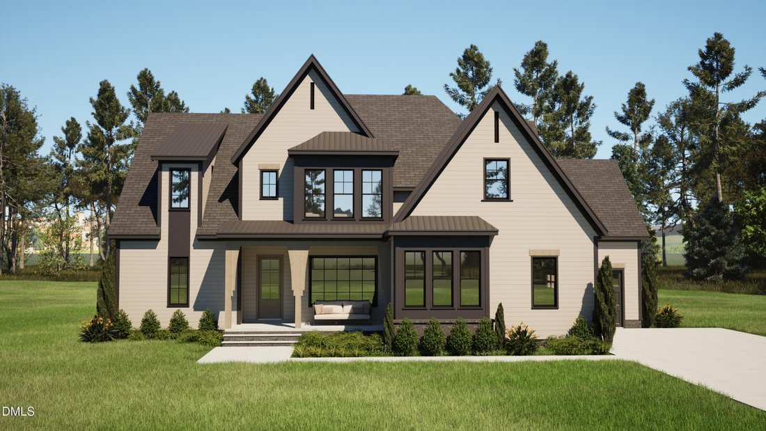 House in Hillsborough, North Carolina, United States 1 - 16732718