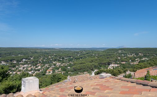 Casa a Ventabren, Provenza-Alpi-Costa Azzurra, Francia 1