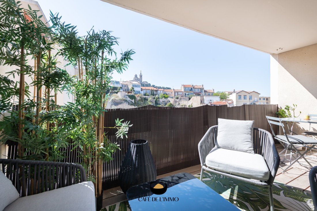 Apartment in Castellane, 6e Arrondissement, Marseille 1 - 16735511
