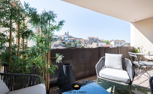 Apartment in Castellane, 6e Arrondissement, Marseille 1