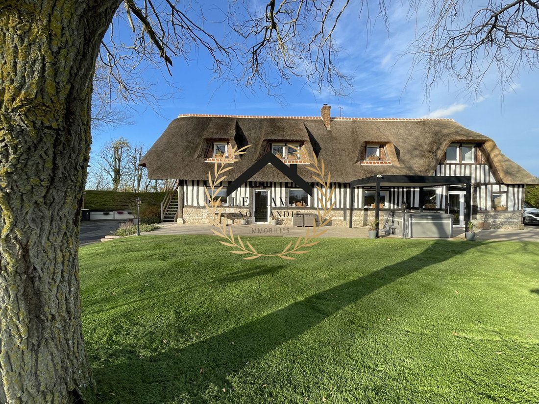 House in Angerville-l'Orcher, Normandy, France 4 - 16339881