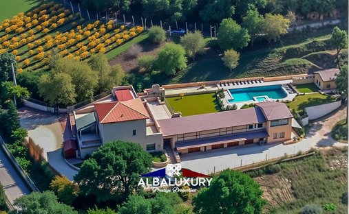 Villa en Valfabbrica, Umbría, Italia 1