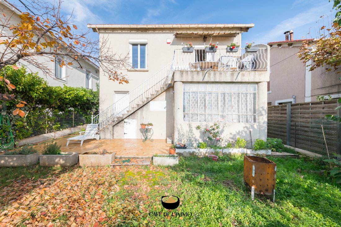 House in Saint Julien, Marseille, Provence-Alpes-Côte d'Azur 1 - 16735918