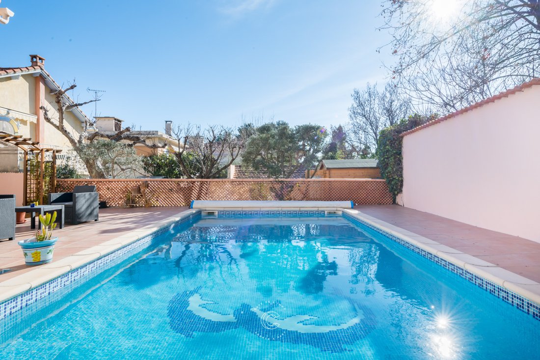 House in Saint Julien, Marseille, Provence-Alpes-Côte d'Azur 1 - 16735886