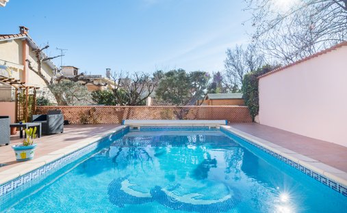 Maison à Saint Julien, Marseille, Provence-Alpes-Côte d'Azur 1