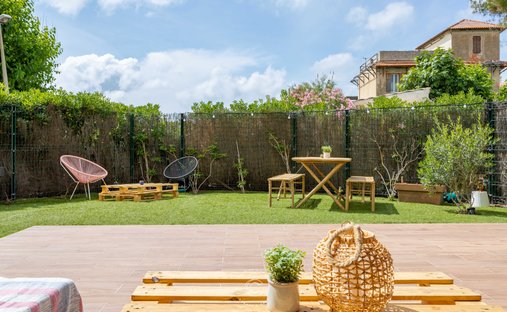Apartment in Pointe Rouge, 8e Arrondissement, Marseille 1