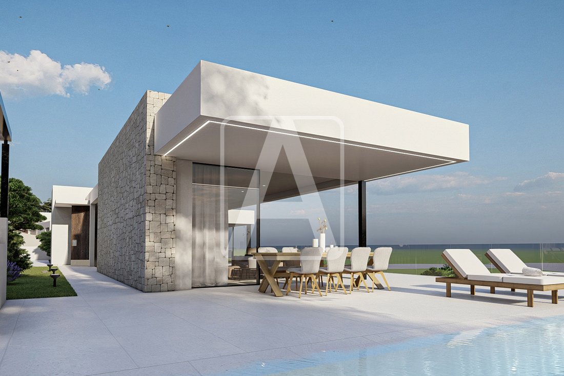 Villa in Altea la Vella, Altea, Valencian Community 2 - 16735294