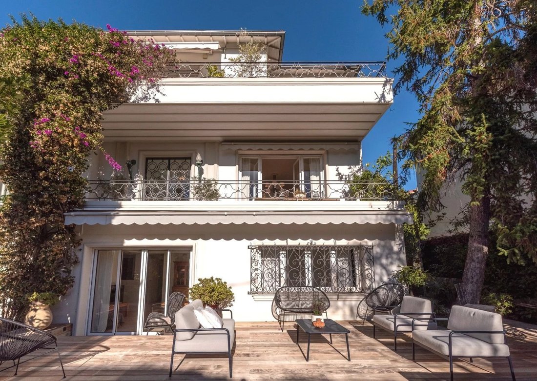 Villa in Cimiez, Nice, France 2 - 16457071