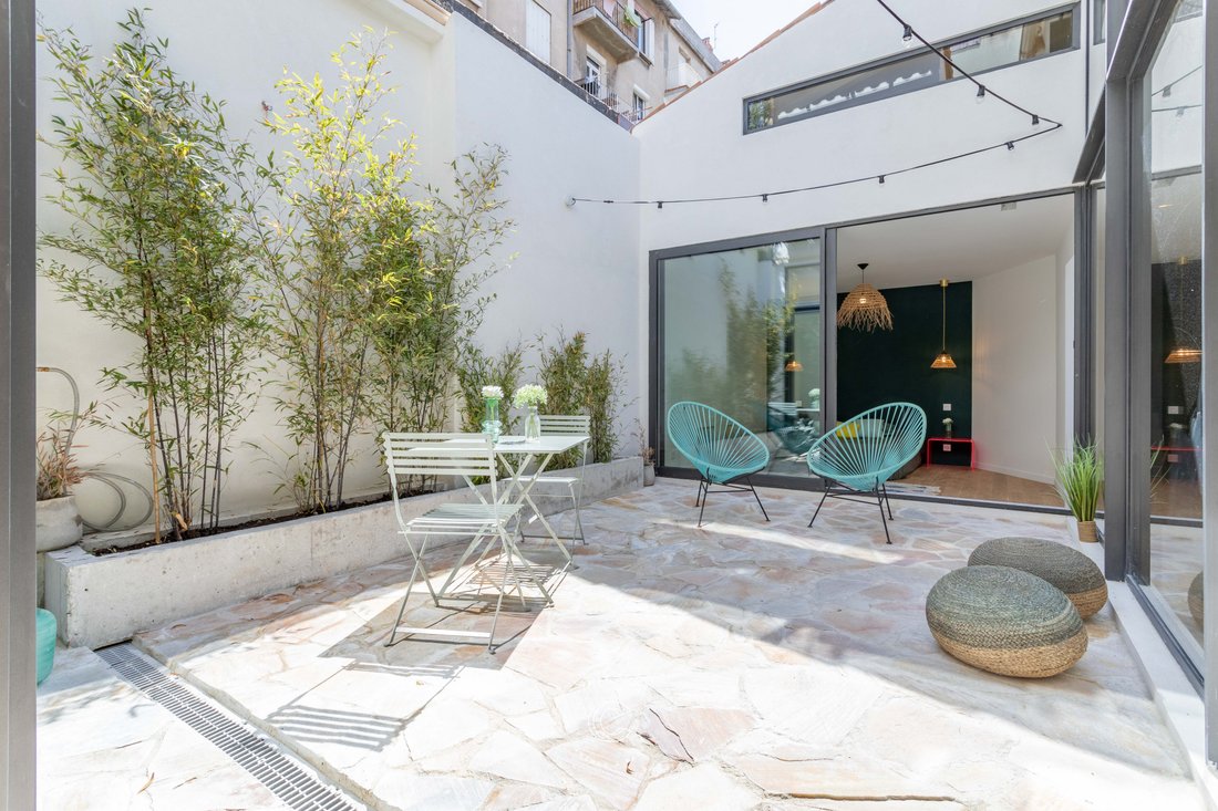 Apartment in Pointe Rouge, 8e Arrondissement, Marseille 1 - 16735897