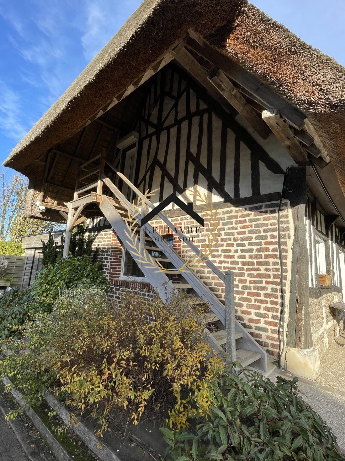 House in Angerville-l'Orcher, Normandy, France 2 - 16339881