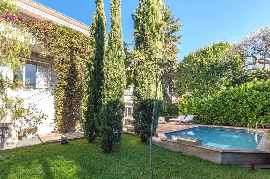 Villa in Cimiez, Nice, France 4 - 16457071