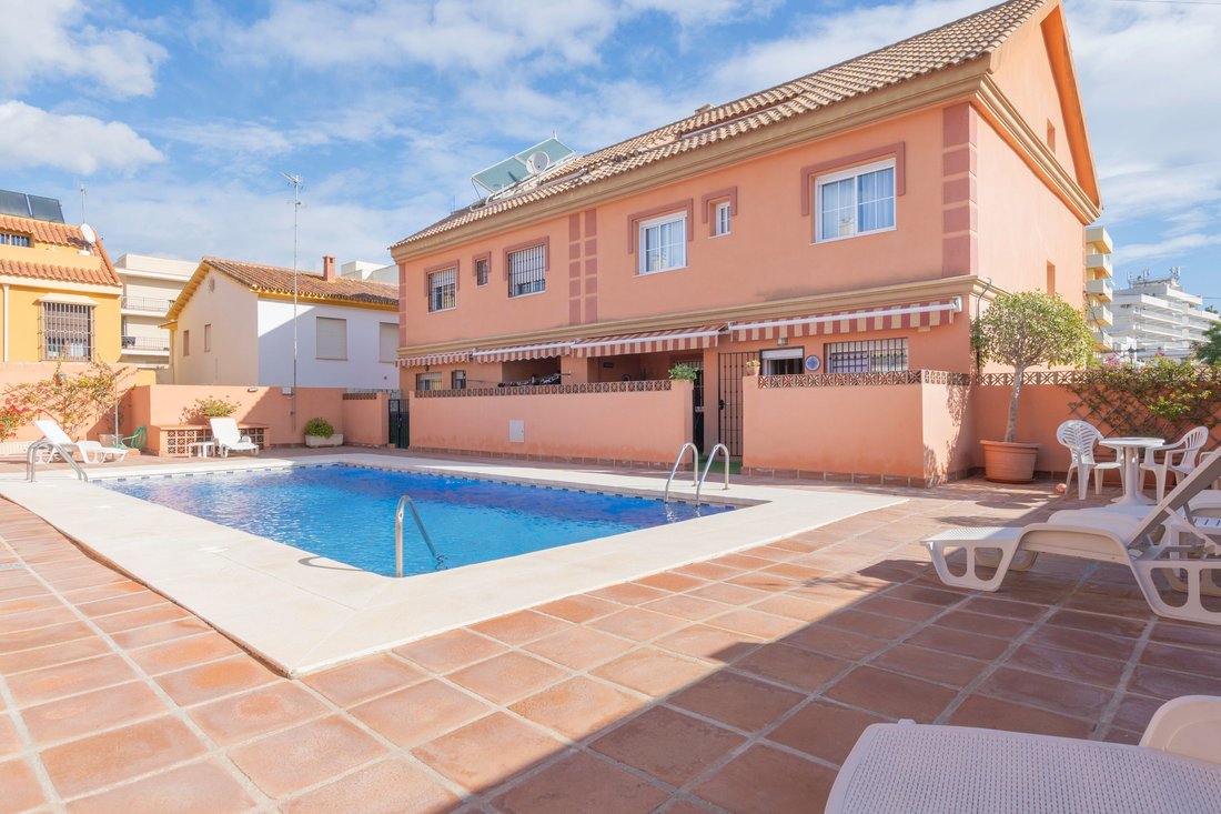 Maison à Fuengirola, Andalousie, Espagne 4 - 16735404