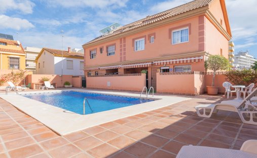 Maison à Fuengirola, Andalousie, Espagne 1