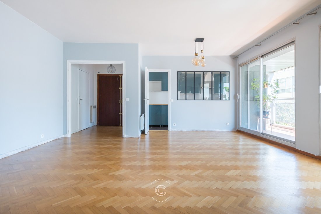 Apartment in Pointe Rouge, 8e Arrondissement, Marseille 4 - 16735771