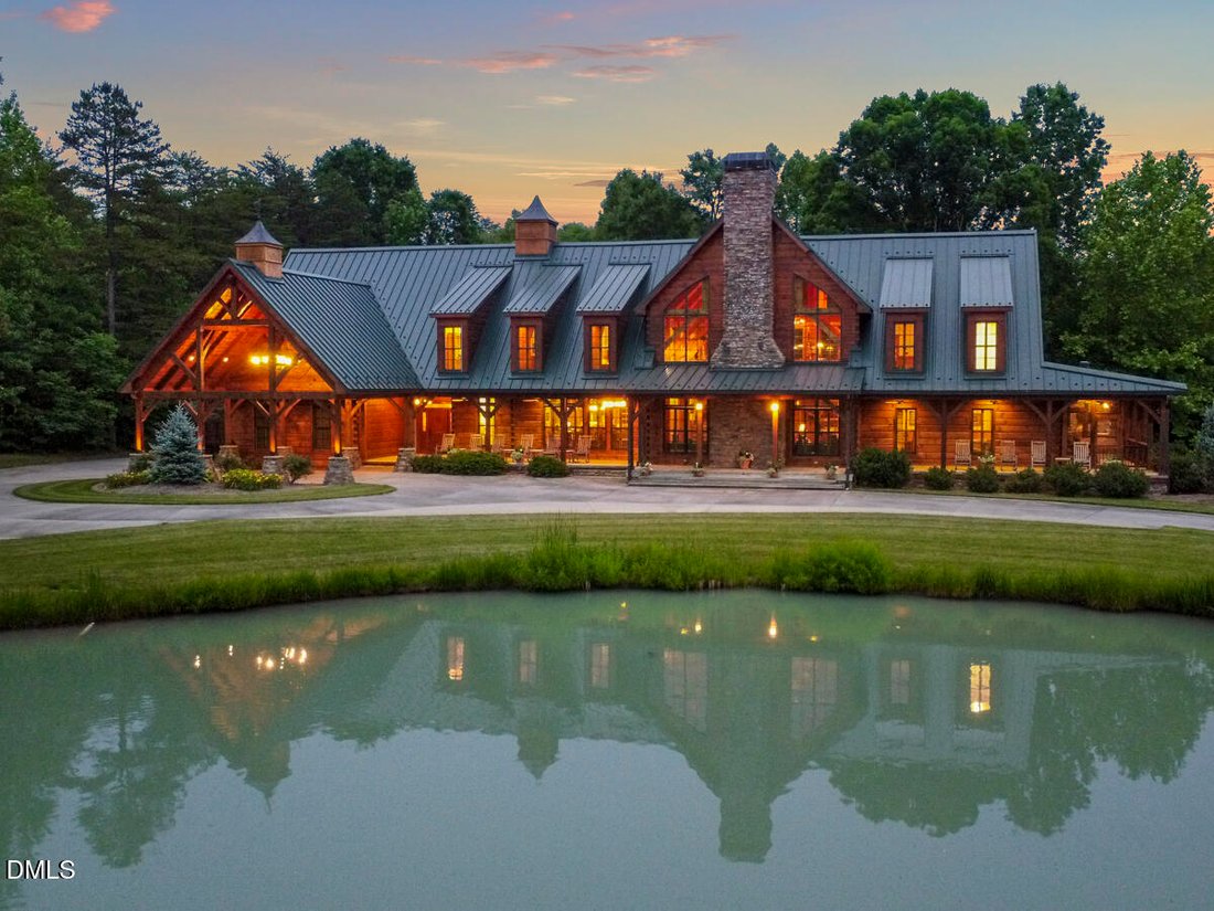 Farm Ranch in Yanceyville, North Carolina, United States 1 - 16733685