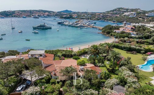 Villa in Marina di Porto Cervo, Porto Cervo, Italy 1