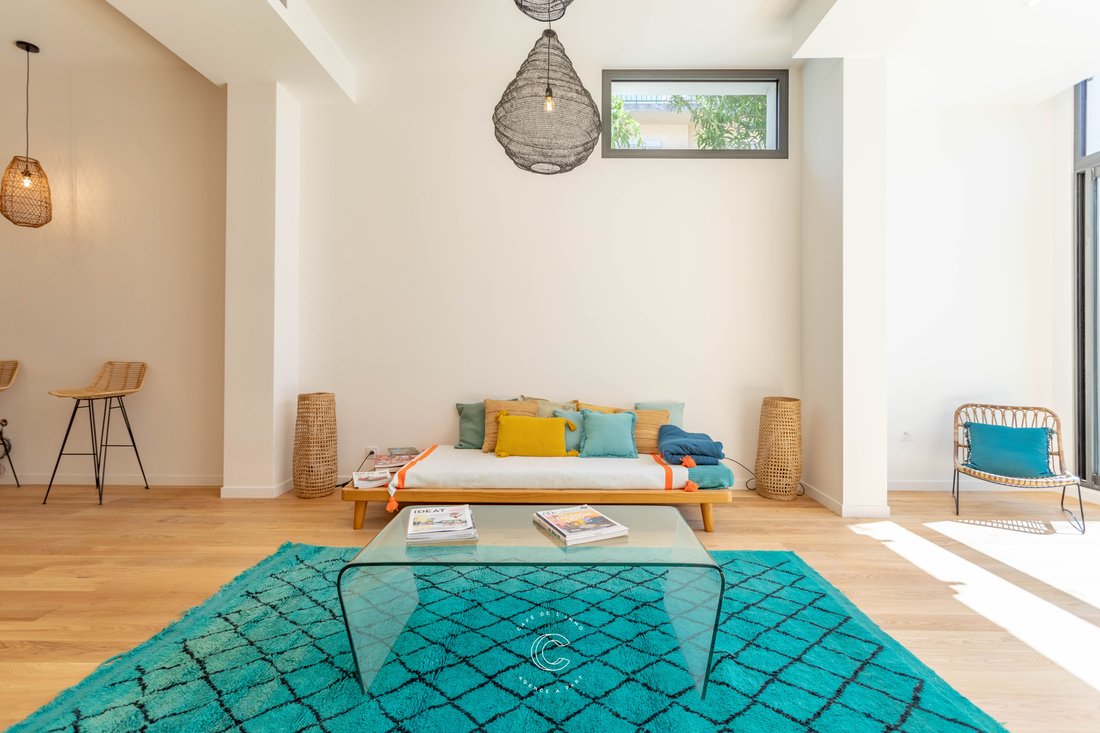 Apartment in Pointe Rouge, 8e Arrondissement, Marseille 5 - 16735897