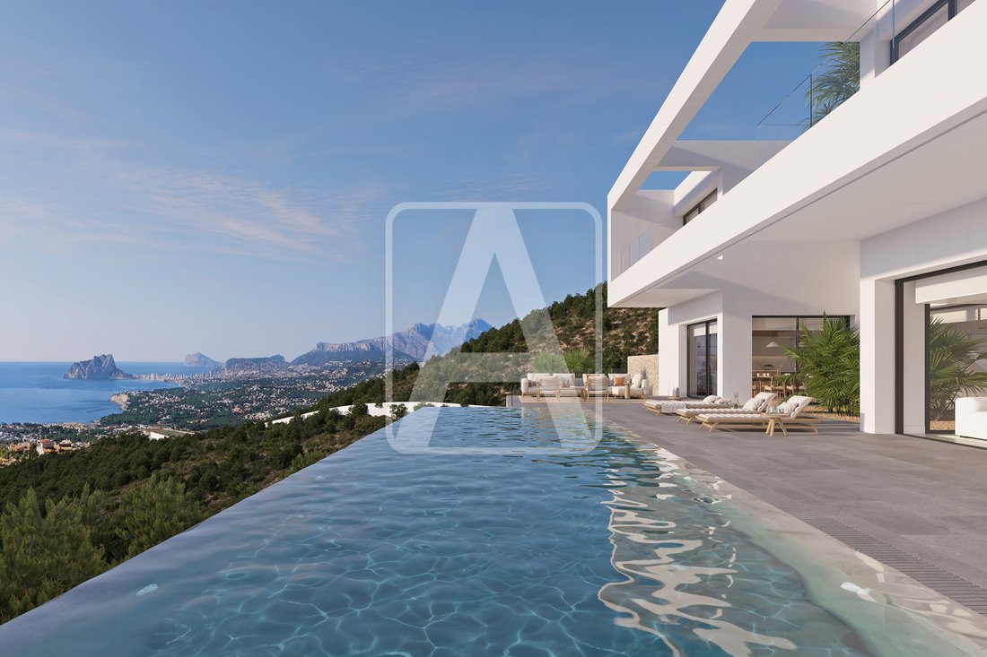 Villa in Benissa, Valencian Community, Spain 2 - 16735368