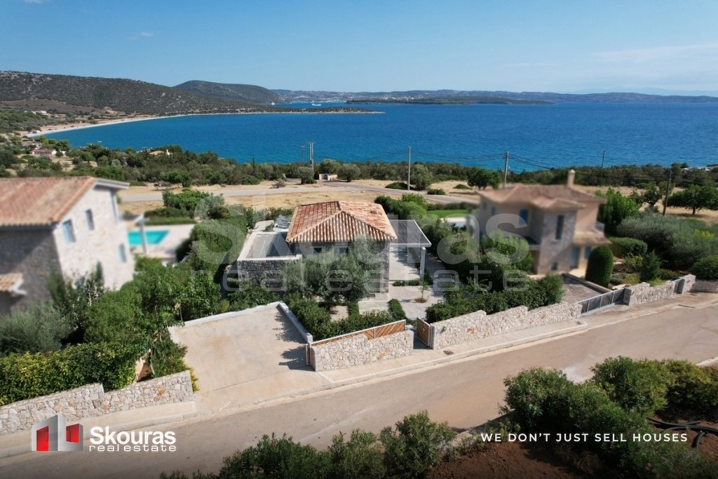 Villa in Koinotita Phournon, Kranidi, Greece 2 - 16727747