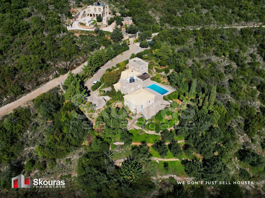 Villa in Lefktro, Peloponnese, Western Greece and the Ionian, Greece 5 - 16737504