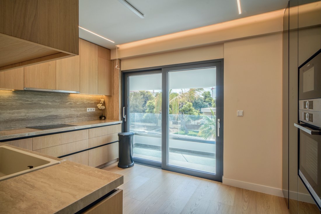 Apartment in Glyfada, Attica, Greece 4 - 15077921
