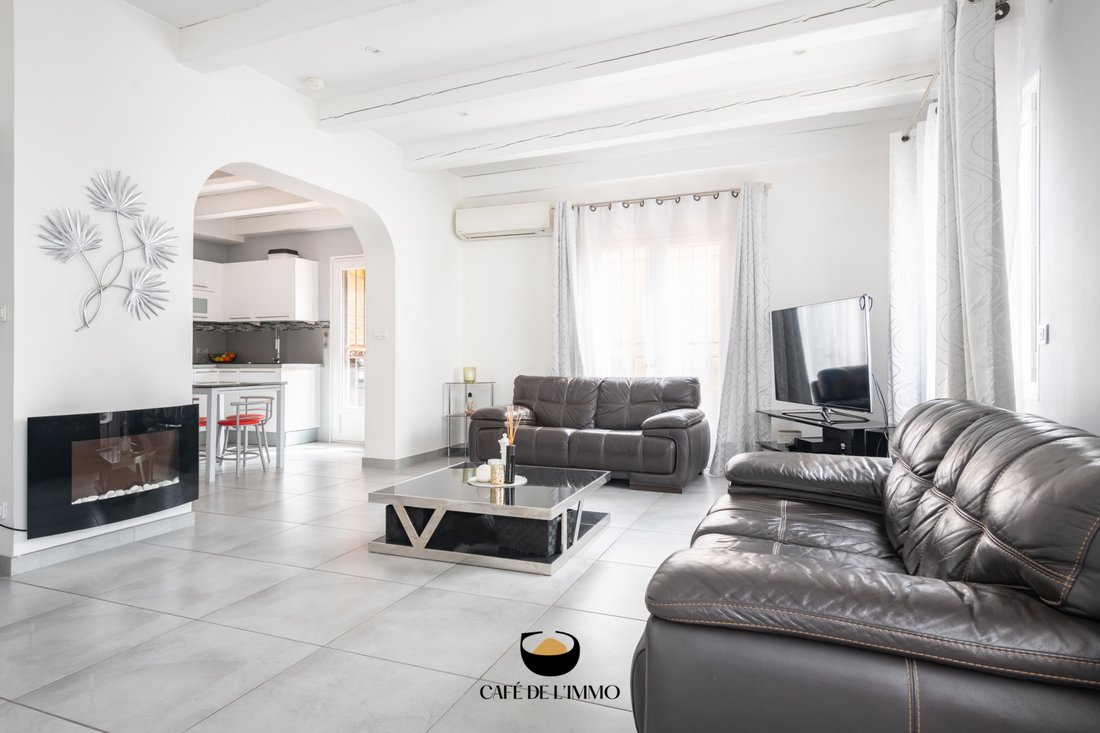 House in Saint Loup, 10e Arrondissement, Marseille 4 - 16735643
