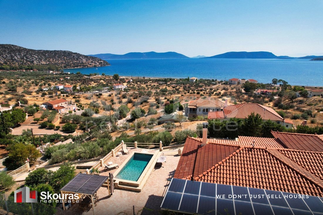 House in Ermioni, Peloponnese, Western Greece and the Ionian, Greece 4 - 16727654