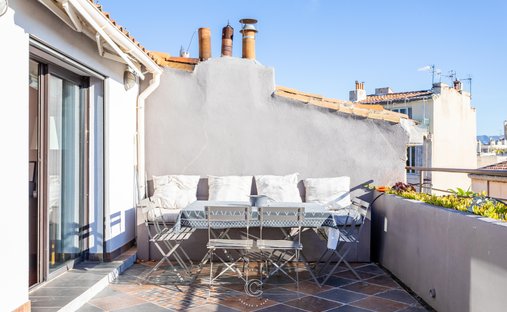Wohnung in Castellane, 6e Arrondissement, Marseille 1